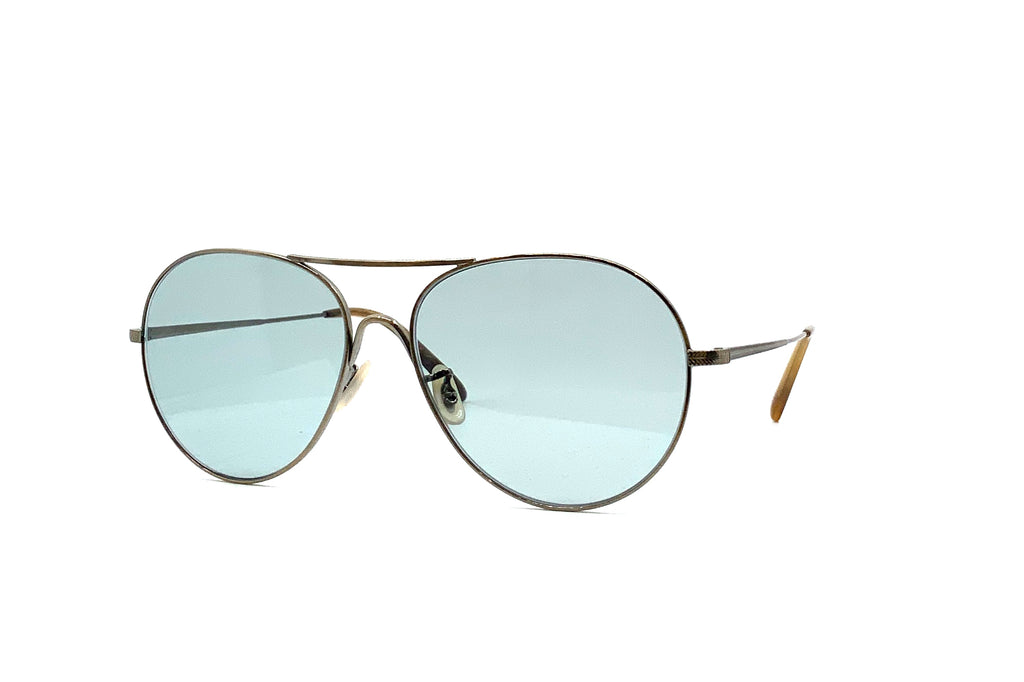 Oliver Peoples - Rockmore (Antique Gold | Green) – Good See Co display picture 1
