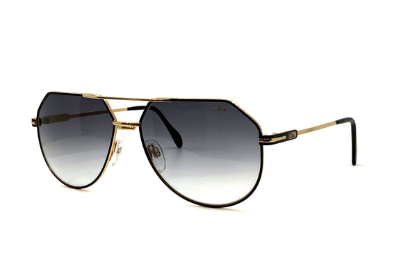 Cazal - 724/3 (Black/Gold)