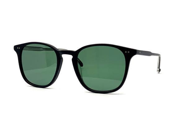 Garrett Leight - Clark Sun (Matte Black)