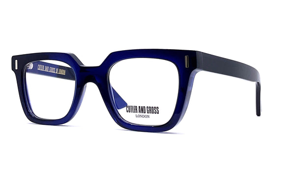 Cutler and Gross - 1305 (Blue Navy)