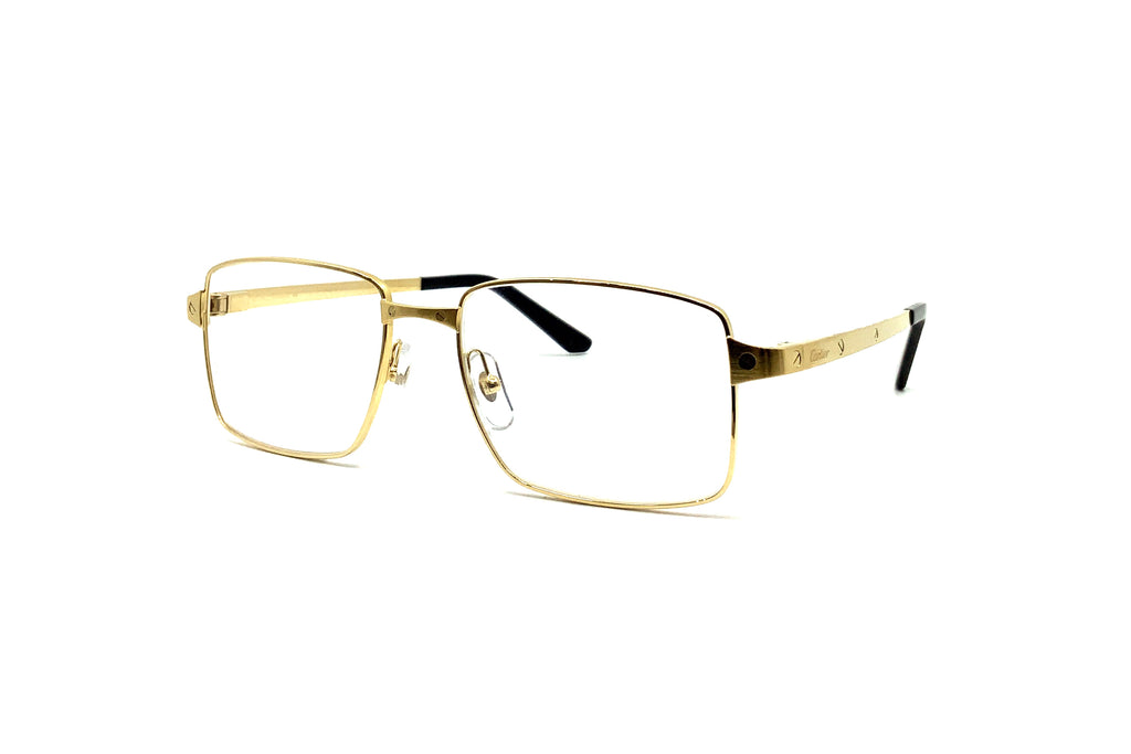 Cartier Santos de Cartier CT0203O (001) – Good See