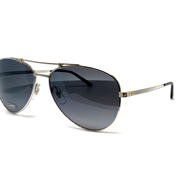 非売品　Cartier スタンド鏡 Cartier CT0477S 003 polarised Sunglasses - US