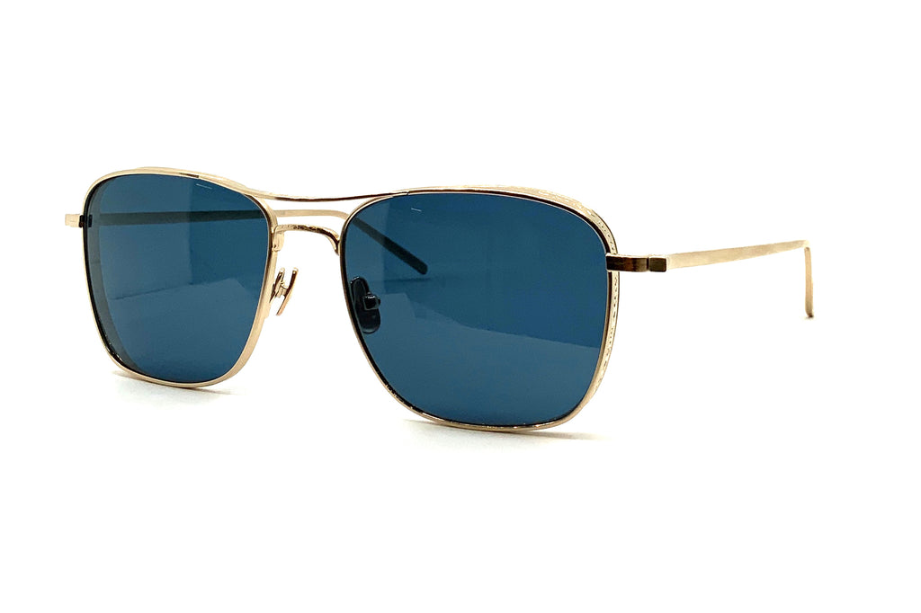Matsuda - M3099 (Brushed Gold)