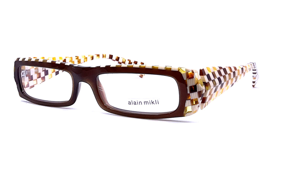alain mikli AM 88 701 238 未使用超美品 alain mikli A.M88 703 285 未使用超美品 - メルカリ