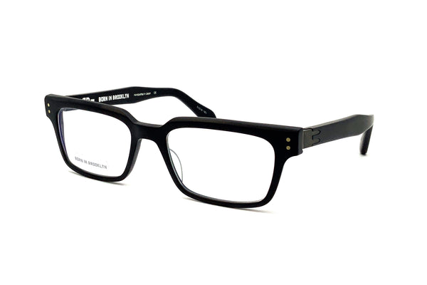 Born in Brooklyn - City Line (Black)