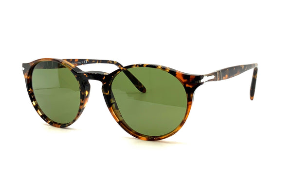 Persol - 3092-SM [50] (Tortoise/Green)