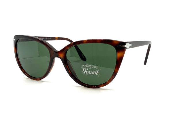Persol - 3251-S [55] (Havana/Green)