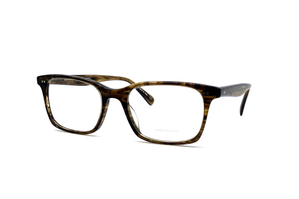 Oliver Peoples - Nisen [54] (Sepia Smoke) – Good See Co.