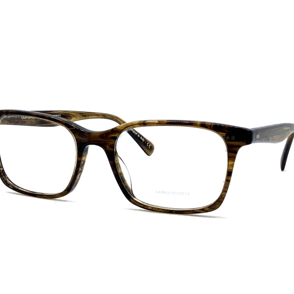 Oliver Peoples - Nisen [54] (Sepia Smoke) – Good See Co.