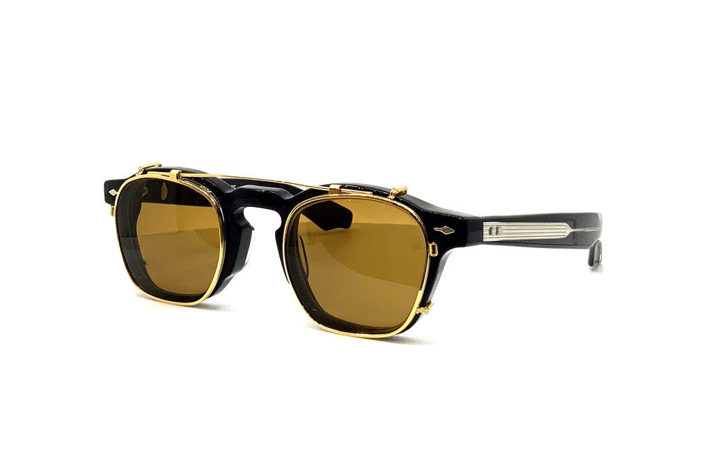 Jacques Marie Mage - Zephirin [44] Clip On (Gold) [Bronze Lens