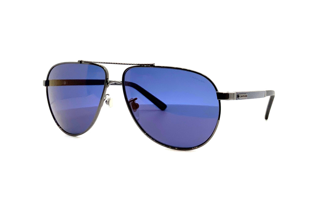 Chopard（ショパール） VCHC65J/08EE（ライトブルー/ブルー） メガネフレーム 最高級婦人用　51サイズ 新品 Chopard - SCHB78 (568B) \u2013 Good See Co.