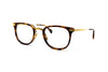 Maybach Eyewear - The Delight I [with CLIP] (Gold/Milky Tortoise)