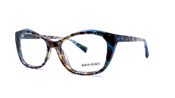 alain mikli 　 AM 0169  101 未使用超美品 Alain Mikli - A03060 (F002) – Good See Co.