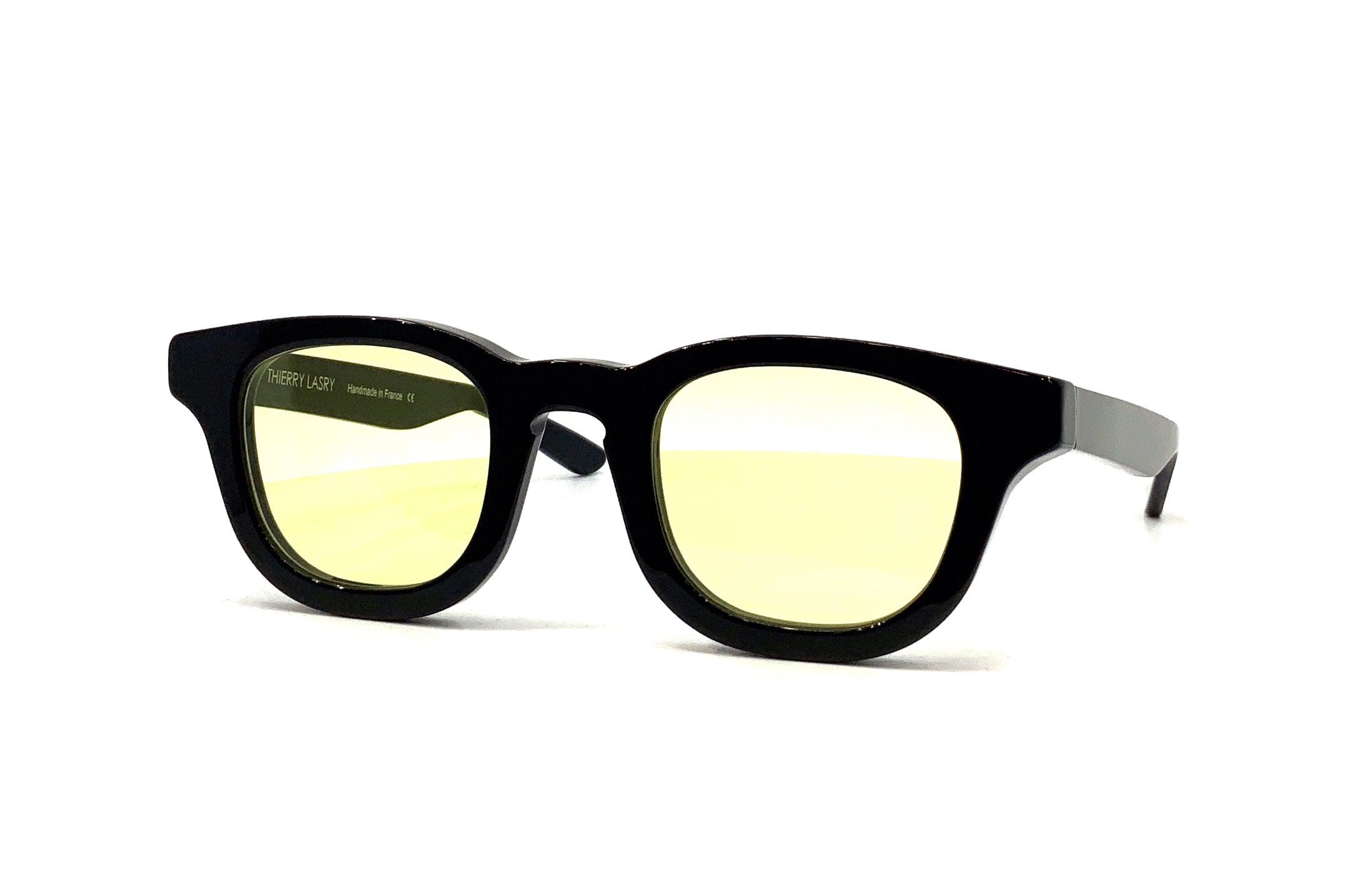 Thierry Lasry Sunglasses Monopoly Black
