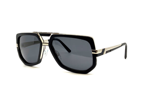 Cazal - 662/3 (Black/Gold)