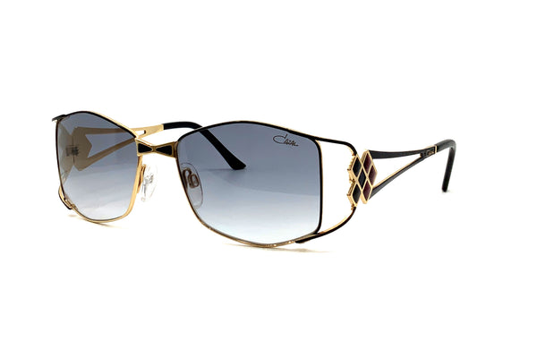 Cazal - 9061 (Black/Gold)