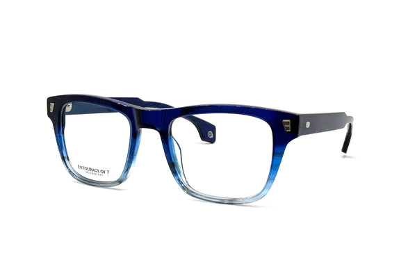 Entourage of 7 - Kendrick (Dark Blue Gradient)