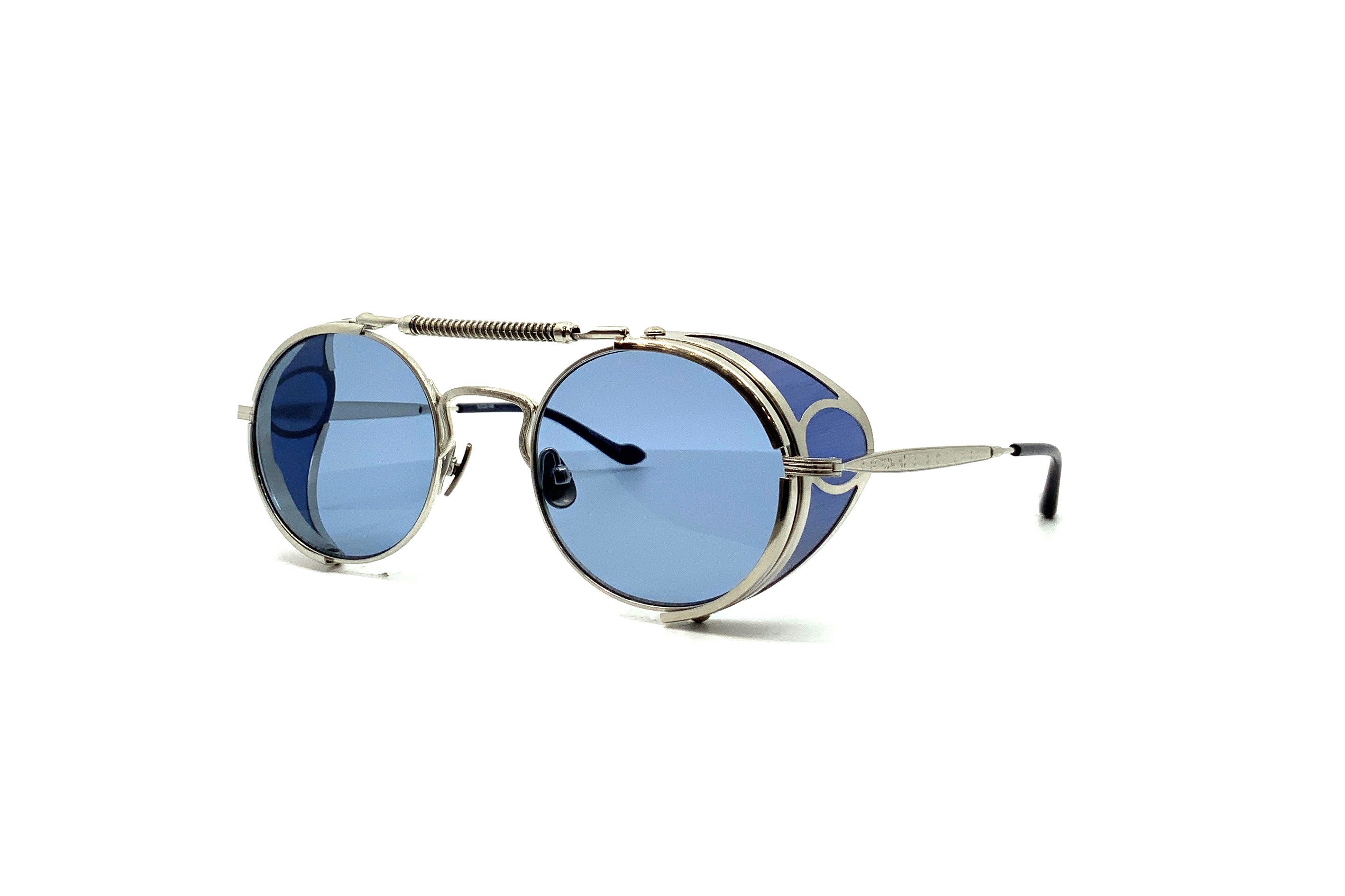希少✨最初期モデル✨999.9 S-15T sunglasses BLUE - メルカリ