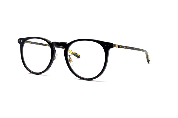 Garrett Leight - Ocean (Black/Amber-Gold)