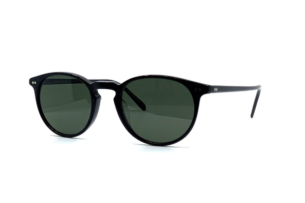 Oliver Peoples - Riley Sun (Black | G-15 Polar)