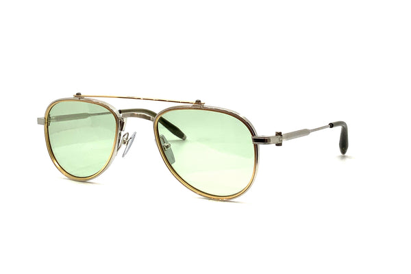Akoni - Calisto (Silver/Olive | Light Olive)