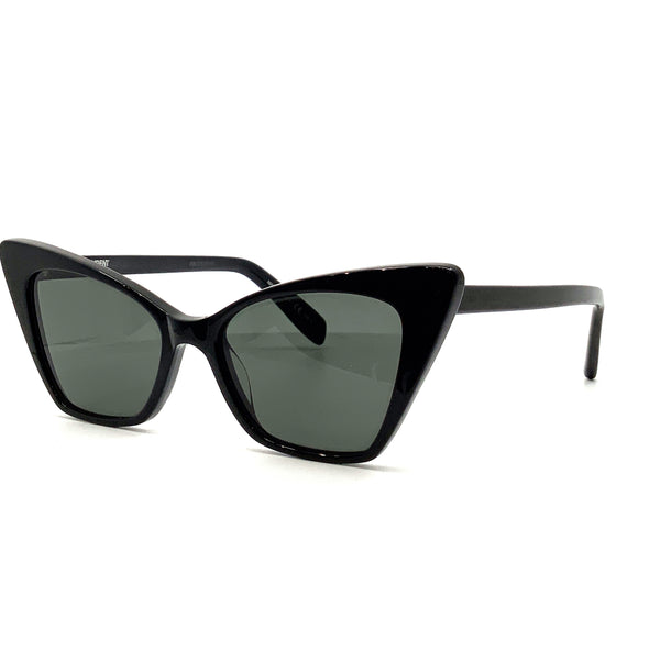 Saint Laurent Sl 244 Victoire Sunglasses in White