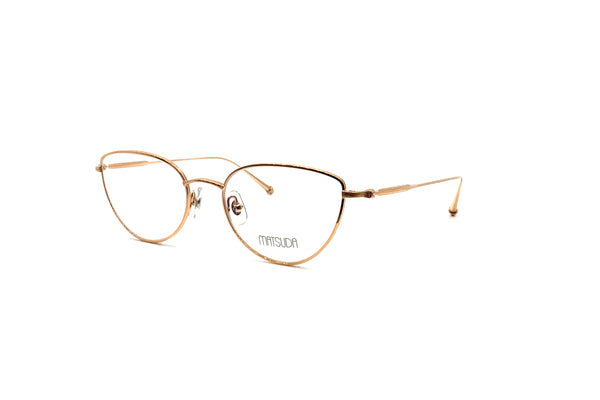 Matsuda - M3091 (Rose Gold)