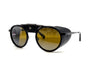 Vuarnet - Glacier Round (Black | Skilynx)