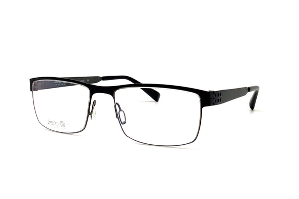 Zero G Eyewear - Glen Cove (Black-Antique Silver Gradient)