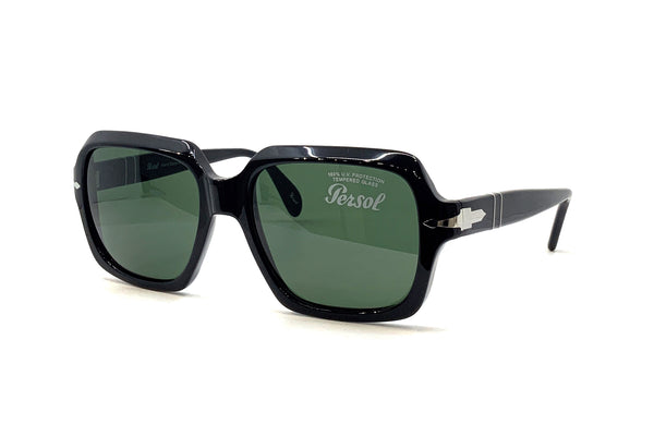 Persol - 0581-S [54] (Black | Green)