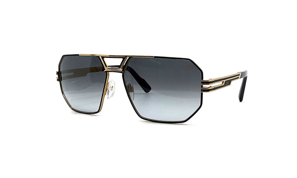 Cazal - 9105 (Black/Gold)
