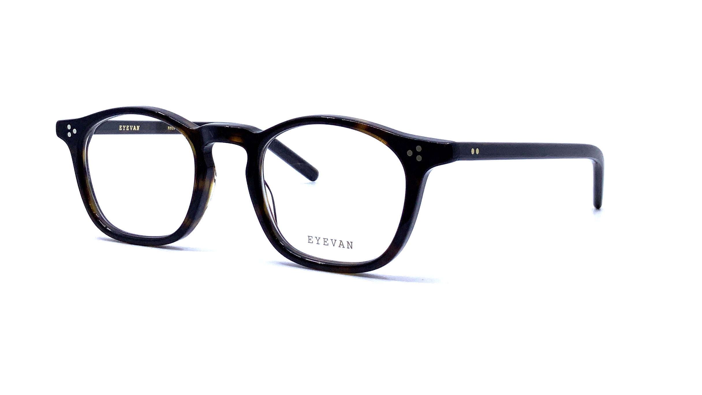 【希少】EYEVAN sadlar wide Eyevan - Sadler Black – OFY