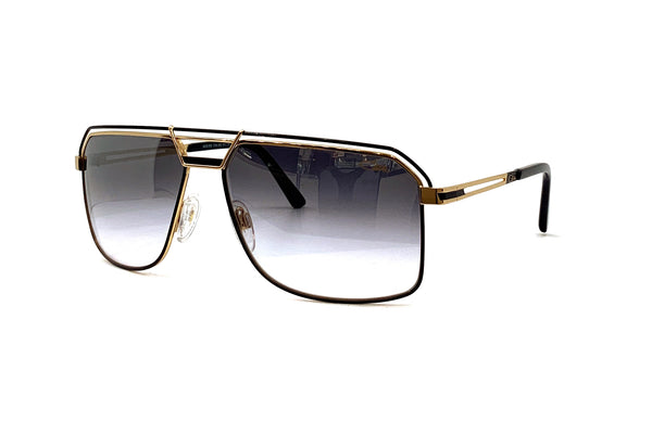 Cazal - 992 (Black/Gold)