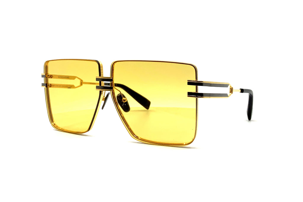 Balmain - Gendarme (Gold/Black) – Good See Co.