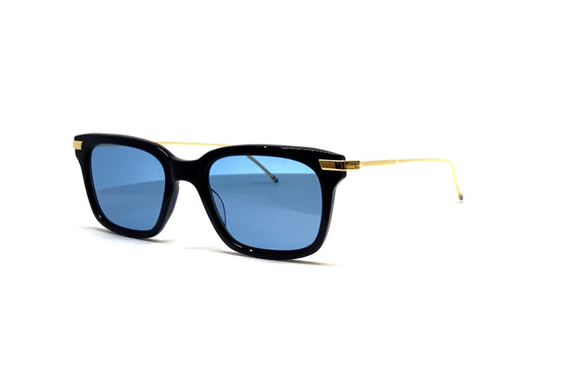 Thom Browne - TB-701 (D-T-NVY-GLD) – Good See Co.