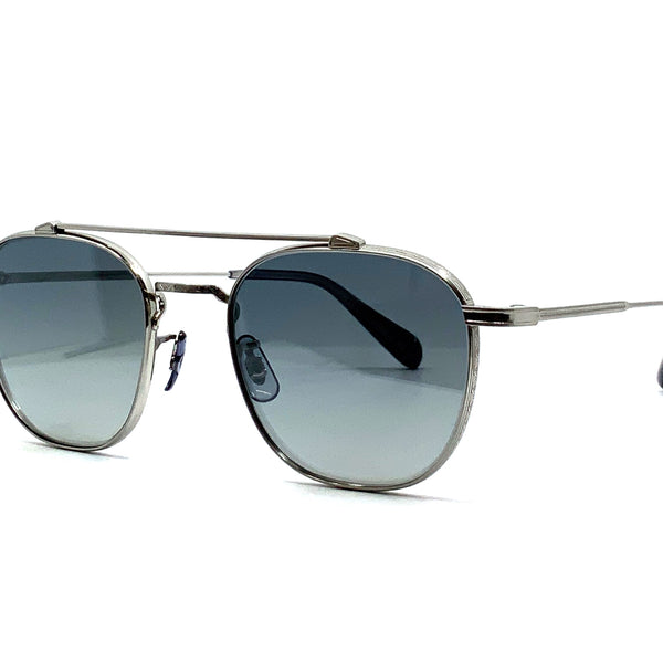 む　oliver peoples MANDEL Oliver Mandeville Sunglasses in Brushed Gold | Oliver®