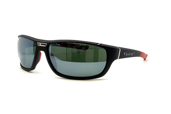 Vuarnet - Racing 1918 (Red-Black | Pure Grey Silver Flash)
