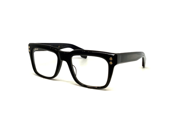 Hoorsenbuhs Eyeglasses - Model V (Black)