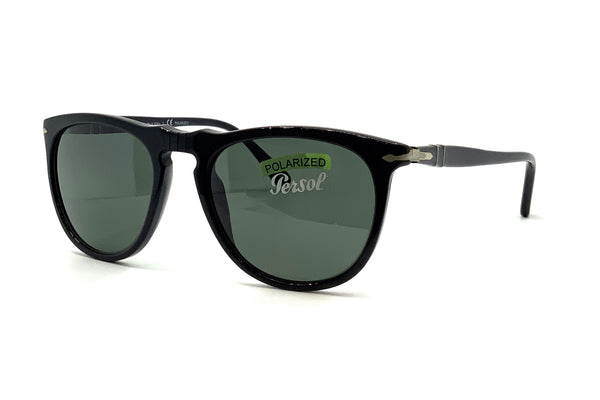 Persol - 3114-S [53] (Black | Polarized Green)