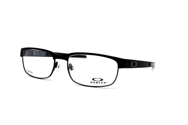 Oakley - Metal Plate [57] RX (Matte Black)