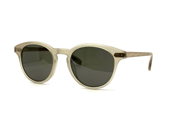 Garrett Leight - Ashland (Matte Grey)