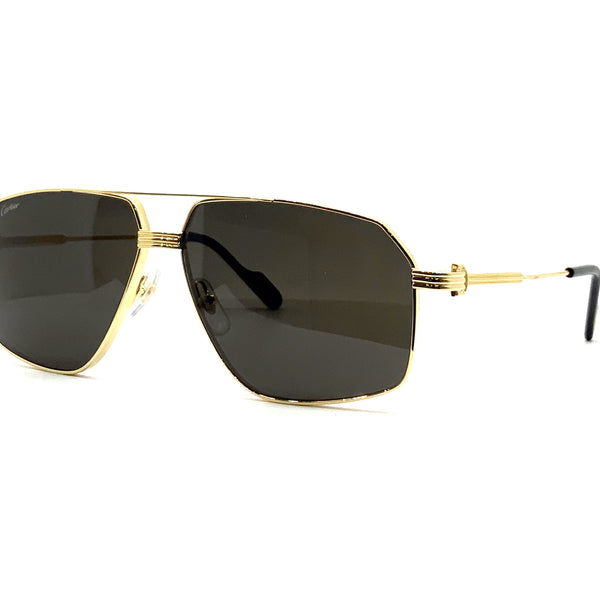 Cartier - Première de Cartier - CT0270S (001) – Good See Co.