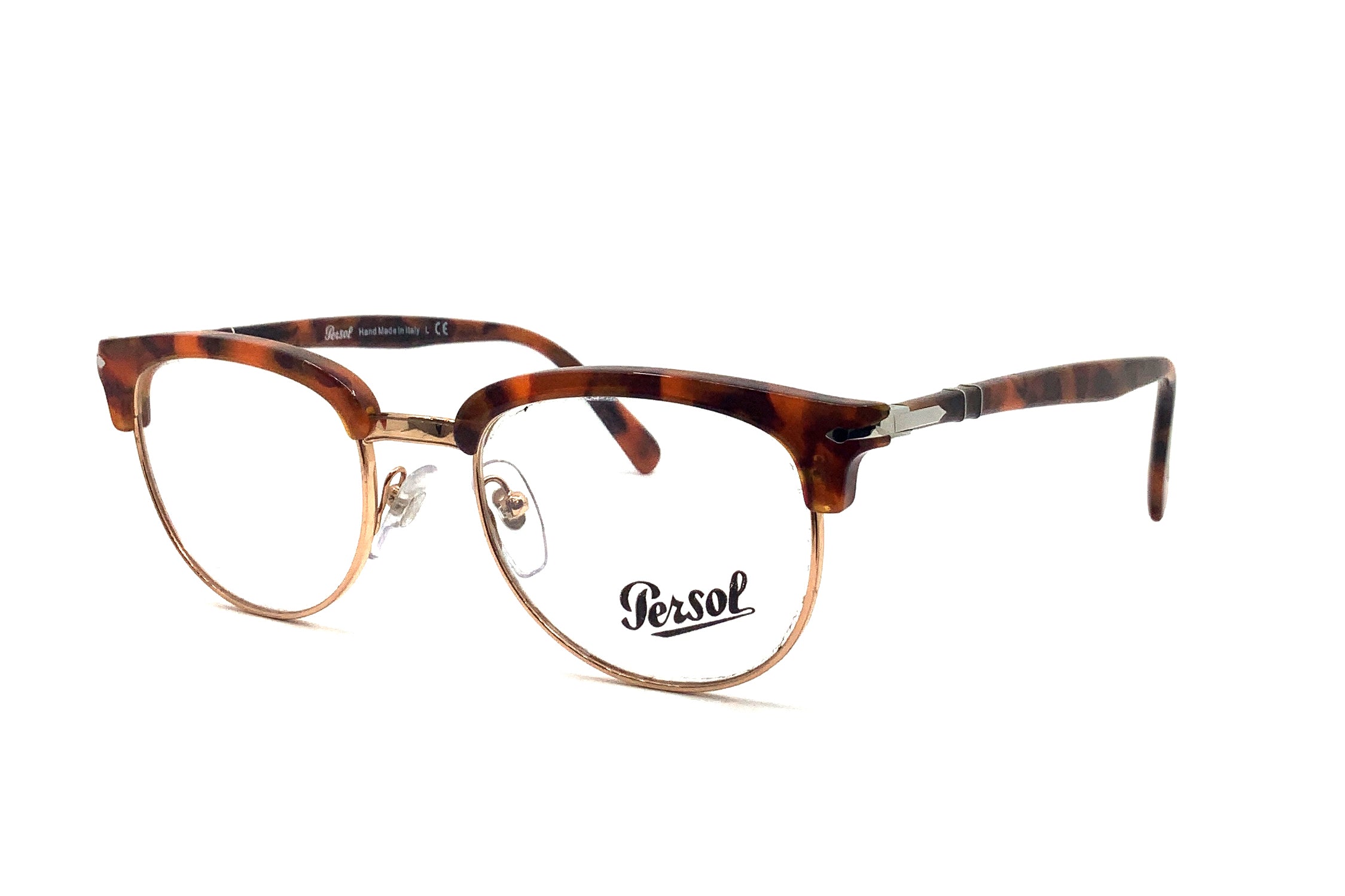 Persol - 3197-V Tailoring Edition [50] (Brown Tortoise) – Good See Co.