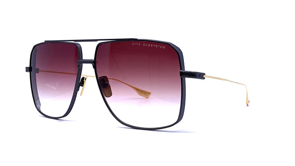 Dita - Dubsystem (Black Iron/Yellow Gold)