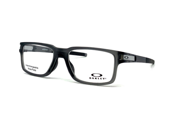 Oakley - Latch EX [52] RX (Satin Grey Smoke)