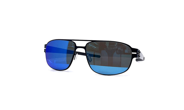 Blac Eyewear - Wayne (Ocean/Carbon)