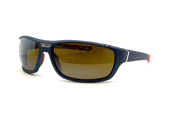 Vuarnet - Racing 1918 (Matte Dark Blue/Red | Grey Polar)