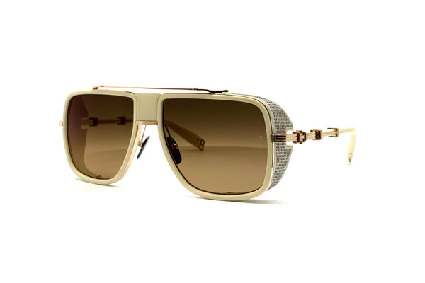 Balmain - O.R. LTD Bone (White Gold/Matte Bone/Gold)
