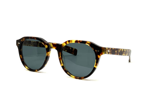 Eyevan - Lubin-E (Yellow Tortoise)
