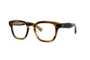 Garrett Leight - Regent (Khaki Tortoise)